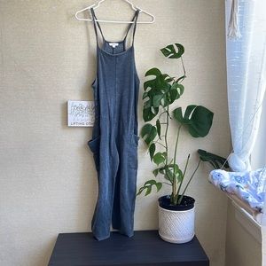 XS one piece overall comfy material